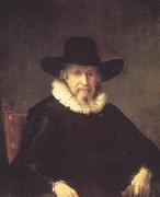 Portrait of a Seated Man (mk33), Ferdinand bol